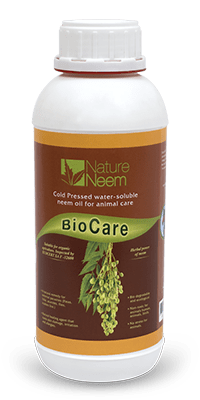 BioCare : Solution pour le contrôle parasitaire des animaux